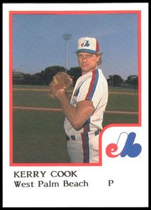 9 Kerry Cook